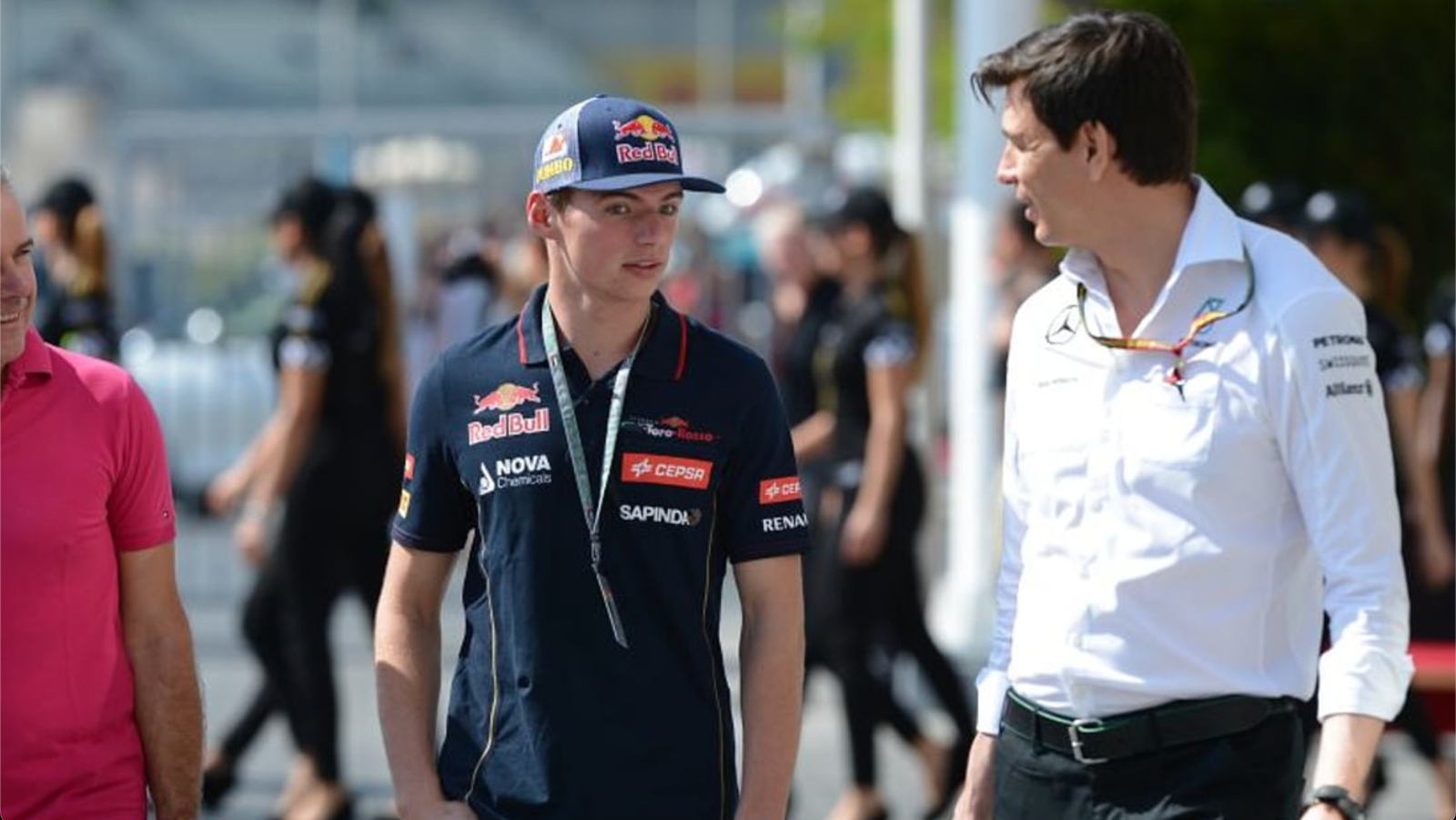 Toto Wolff-Max Verstappen ‘Meeting’ Sparks F1 Frenzy — But Leaked Jet Pics Are Completely Fake